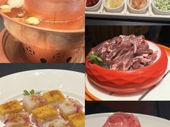 -额尔敦传统涮(公园西路店)