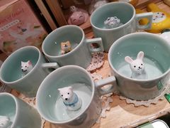 -猫的天空之城概念书店(印象城购物中心店)
