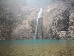 -泽雅七瀑涧景区