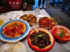 -华仔龙虾(永乐路总店)