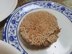 烧饼-清真·鸦儿李记·小馆(后海店)