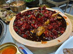 -金会长自助海鲜·烤肉(人民广场店)