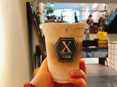 -工页咖啡X COFFEE(龙东路店)