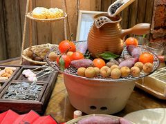 -田园印象·成都土菜院子(华阳店)
