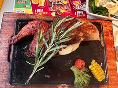 -豪客来牛排(重庆三峡广场步行街1704店)