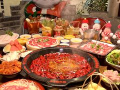 -牛市坎火锅(建设路店)