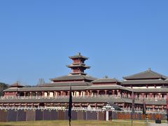 -横店影视城明清宫苑园区