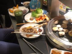 -東盛炭烤自助料理(玄武招商花园城店)