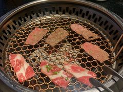 香葱五花肉-牛焱·烧肉酒肆(五大道店)