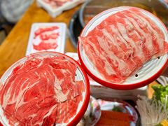 -谭三娘鲜切牛肉自助火锅(九眼桥总店)