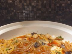 -岷山饭店-芝芝自助餐厅