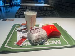 -麦当劳(欧陆广场店)