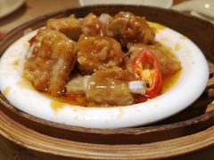 特色蒸排骨-点都德(大茶楼店)