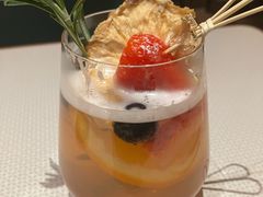 莓果茉莉白葡萄酒风味茶-BAKER&SPICE(安福路店)