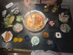-湊湊火锅·茶憩(世博大道店)