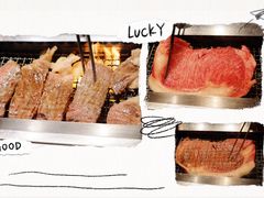 -俺的焼肉(銀座9丁目店)