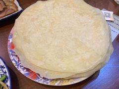 春饼-娄三少·老北京春饼烤鸭家常菜(方庄店)