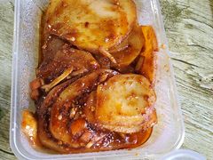 -杨婆婆烤肉(文昌阁店)