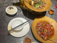 -炊烟小炒黄牛肉(浦东世纪汇店)