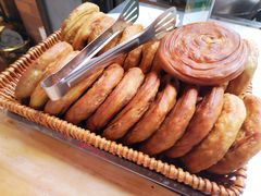 -建基泡馍·西安老字号·清真(永宁店)