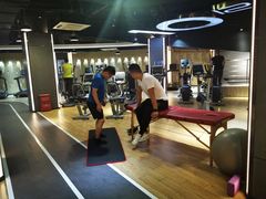 -一兆韦德健身(张杨路店)