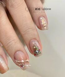 -QHOUSE美甲美睫