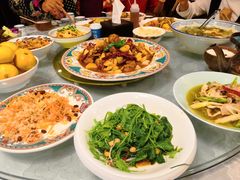 -巴依老爷新疆美食(牡丹园店)