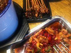 -喝丢一只鞋海鲜烧烤·海肠捞饭(市场店)