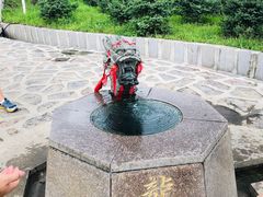 -帽儿山风景区