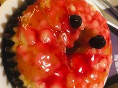 奥利奥麦芬（蓝莓）-斗牛士牛排餐厅(又一城店)