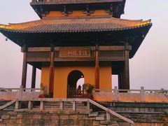 -茅山东方盐湖城景区