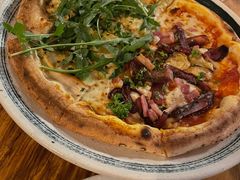 -PIZZA BIANCA(民园店)