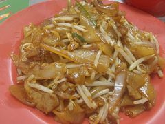 -黄亚华小食店(Jalan Alor)