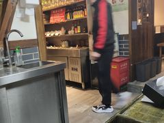 -宽板凳老灶火锅(簋街店)