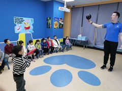 -贝乐少儿英语·全外教(滨江中心)