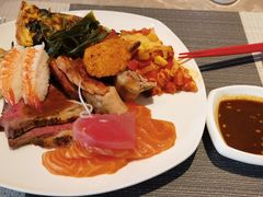 -北京港澳中心瑞士酒店·瑞士咖啡厅·自助餐