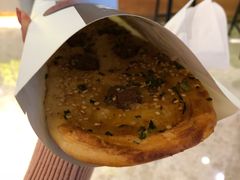 牛肉烧饼-又卷烧饼(新区龙湖店)