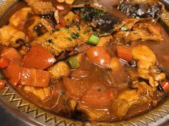 -大师傅金奖啤酒鱼(西街口总店)