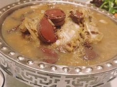 大锅炖杀猪菜-人民公社大食堂(张家湾店)
