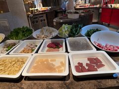 -“香”全日餐厅·株洲大汉希尔顿酒店