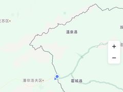 -霍尔果斯国门景区