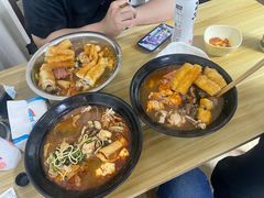 -四川老牛麻辣烫(北门桥店)