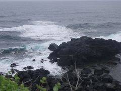 -柱状节理带