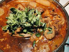-南山翁新概念川菜(江宁万达广场店)