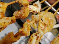 -破瓦寒窑·地摊烤羊排