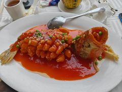 -江南村酒家