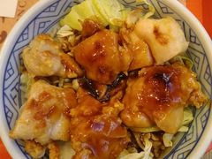 -吉野家(黑牛城道店)