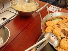 -小螺大作·螺蛳粉火锅(林和西店)