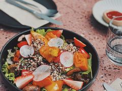 烤南瓜藜麦沙拉-La Terre乐田(万象城店)