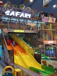 -卡通尼·Safari非洲探索乐园·生日会(金桥国际商业广场店)